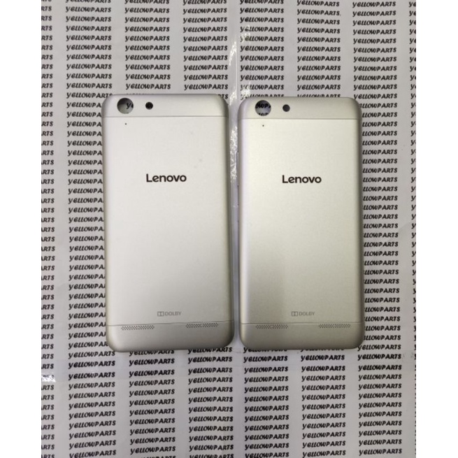 BACKDOOR BACKCASE TUTUP BELAKANG CASING LENOVO K5 A6020 ORIGINAL