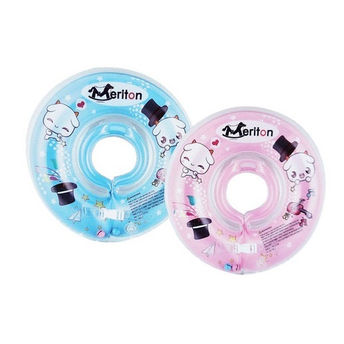 Meriton Inflatable Neck Ring 18010 3-12 month/Pelampung bayi