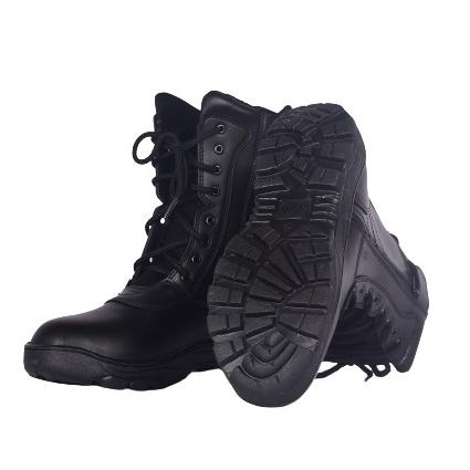 [Stb31au22w] SEPATU DINAS PDL PDH TNI AD POLRI POLISI SATPAM SECURITY SAFETY SAFTY SHOES PRIA LAPANG