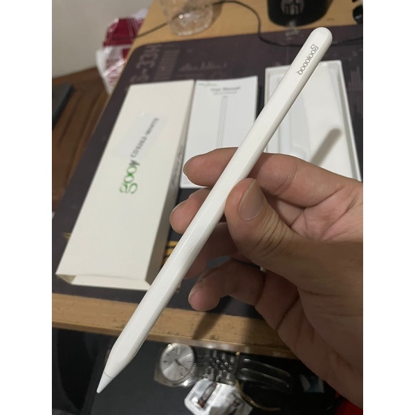 Apple Pencil Goojodoq 13th GD 13 for Ipad
