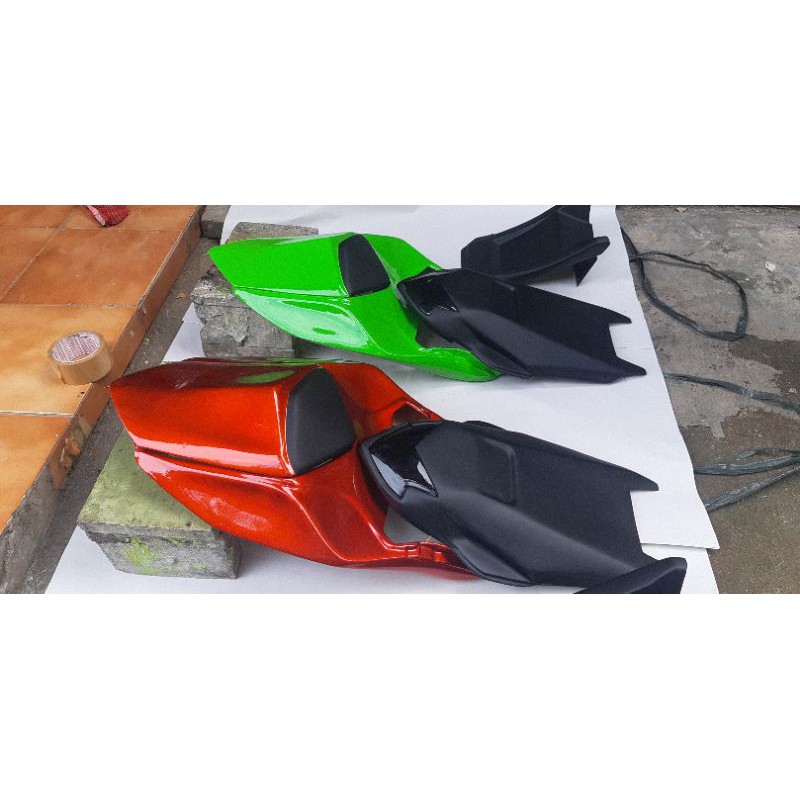 BODY CUSTOM Z250 MODEL ZX636