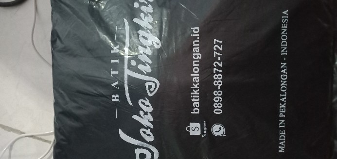 Batik Kalongan | Kemeja Batik Pria Seragam Lengan Panjang Dan Pendek