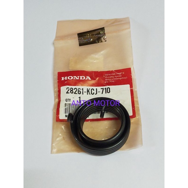 PER KICK STARTER SELAH TIGER MEGA PRO GL NEOTEK ASLI HONDA AHM