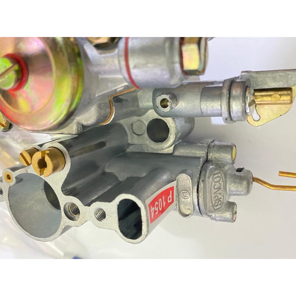 CARBURATOR KARBURATOR VESPA SPRINT UKURAN 20 15 SPACO DIJAMIN LANGSAM