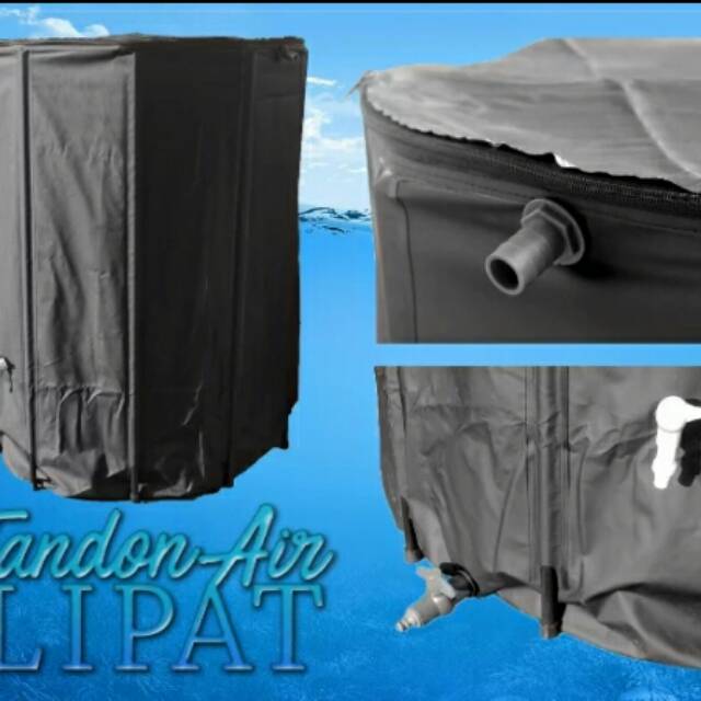 Tandon Air Lipat 1000 liter