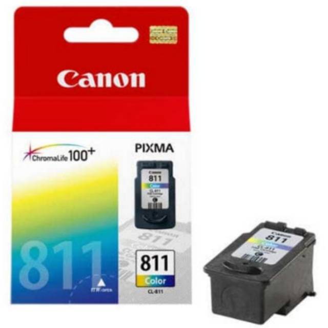 Catridge canon 811 color-cartridge canon 811 colour