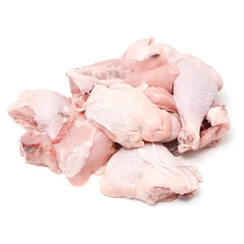 

Daging Ayam Potong 500 gr - Gerobak Sayur Palembang