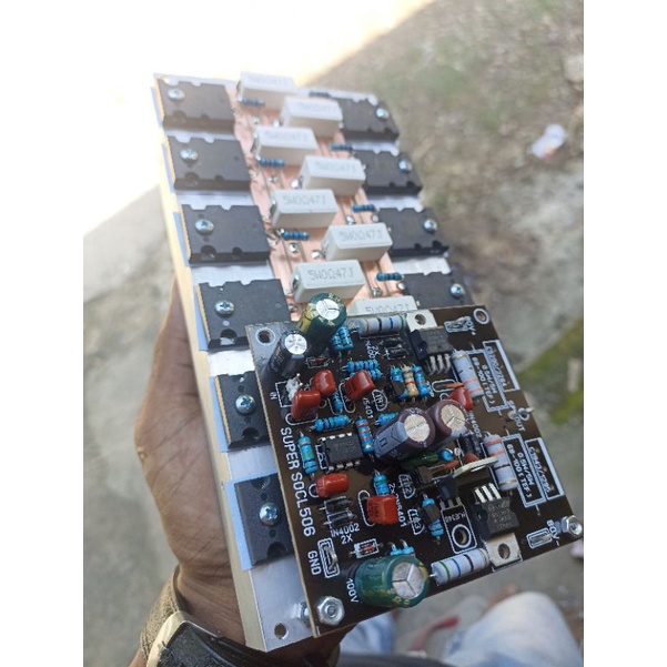 socl 506 spesial lowsub 6set toshiba