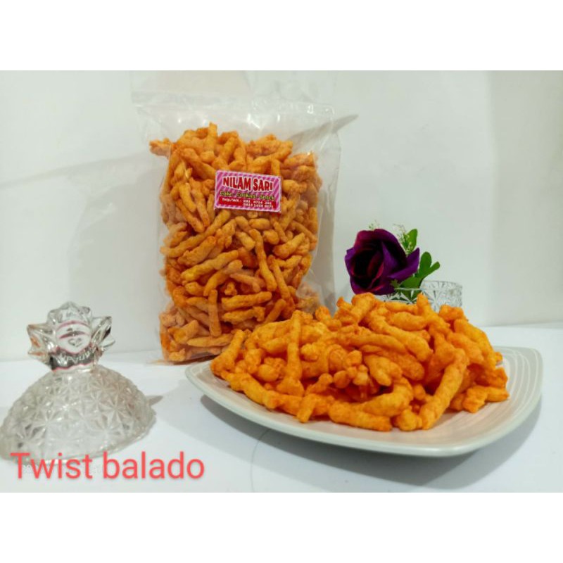 

Twist- Twist balado (Merk TES) 250gr