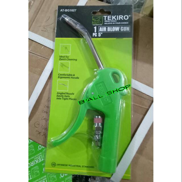 Air Blow Gun 5&quot; Tekiro  AT - BG1627