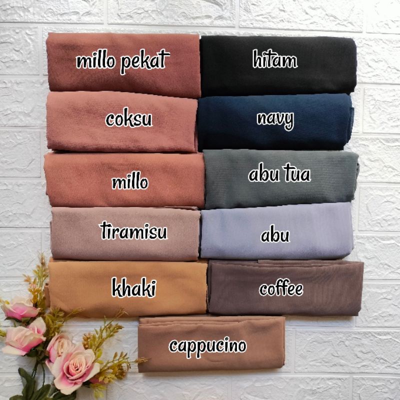 BAWAL SQUARE / BAWAL SHAWL / JILBAB SEGI EMPAT / JILBAB MALAYSIA / HIJAB MALAYSIA / JILBAB MALAY / PASHMINA MALAY / SEGI EMPAT MALAYSIA