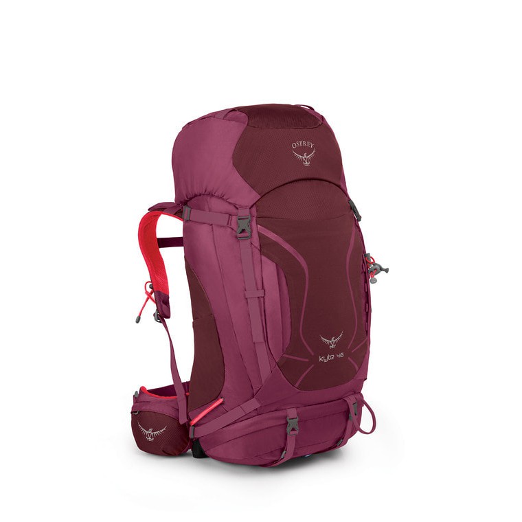 HOT SALE OSPREY KYTE 46 - PURPLE CALLA TERBARU
