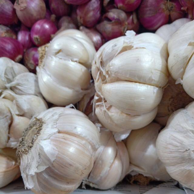 

BAWANG PUTIH 100GR