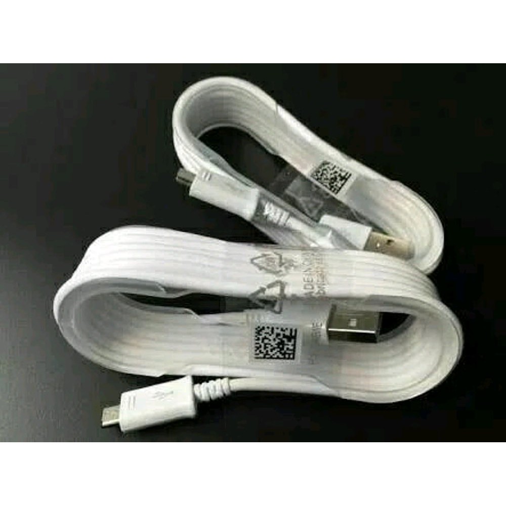 KABEL DATA ORIGINAL SAMSUNG  MICRO USB GARANSI