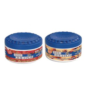 PROMO DUO Natural Magic R Magnet Penyerap &amp; Penghilang Bau Odor