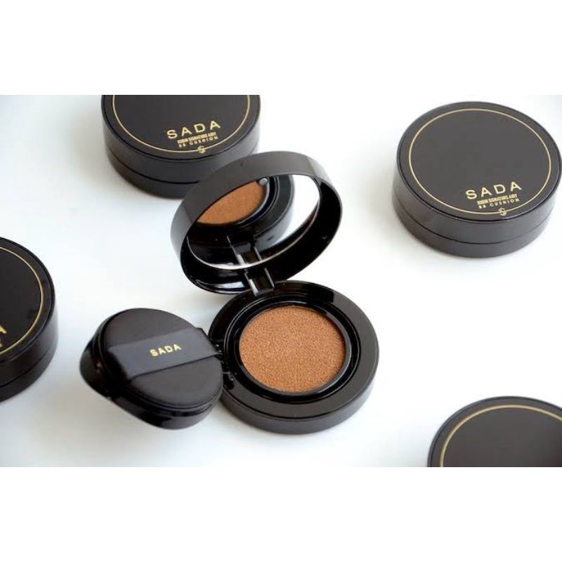 Sada Rubin Signature Airy BB Cushion