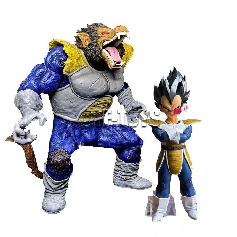 Action Figure Dragon Ball Masterlise Vegeta Oozaru