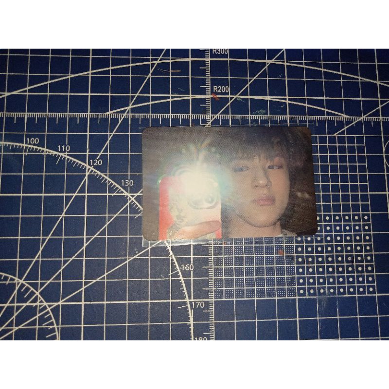 PHOTOCARD OFFICIAL JENO MIXTAPE