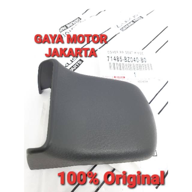 Cover Baut Jok Tengah Avanza-Xenia-Rush-Terios 71485-BZ040-B0