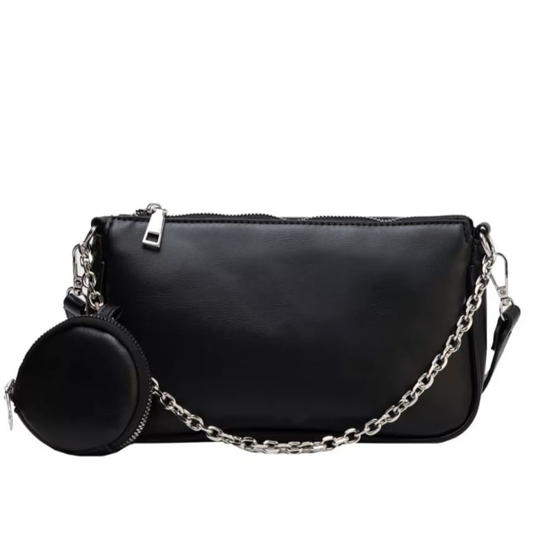 (1 Kg = 12 Pcs) - PRIZA - Tas Selempang Wanita