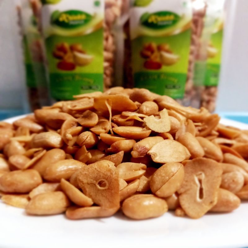 

kacang bawang kriuukk spring food 200g