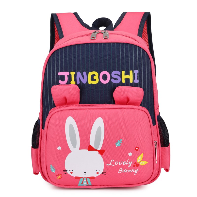 BDKR_TAS - TAS RANSEL / TAS RANSEL ANAK / TAS RANSEL ANAK PRIA / TAS RANSEL JINBOSHI KOREAN / BACKPACK