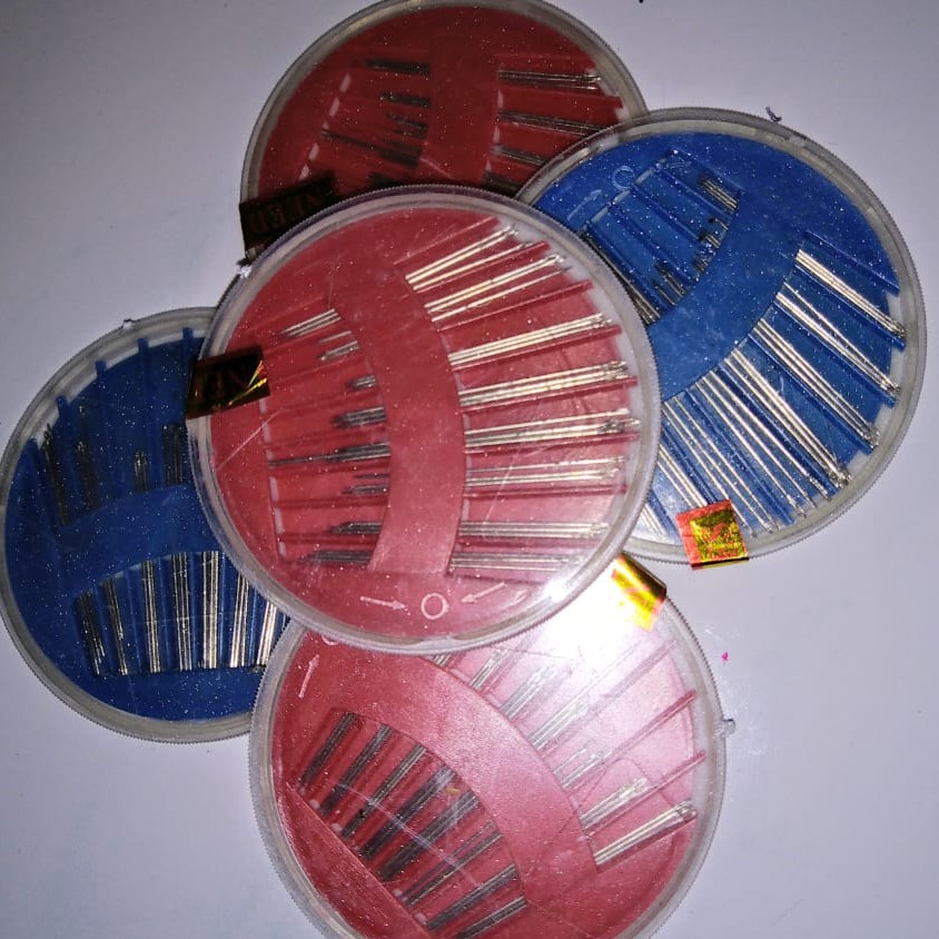 Perlengkapan Menjahit - Jarum Jahit Tangan Murah