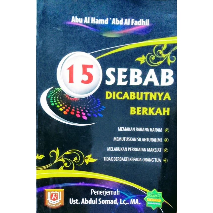 15 SEBAB DICABUTNYA BERKAH