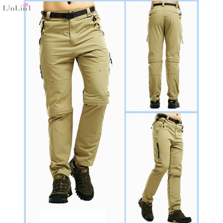Celana Panjang Cargo Pria Quick Dry Anti Air untuk Outdoor Celana Panjang Cargo Pria Quick Dry Anti Air untuk Outdoor