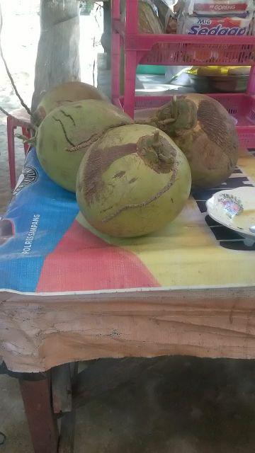 Tunik Batik Motif Ilalang Putih Eksklusif