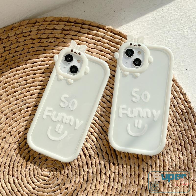 Soft Case Desain Monster 3D Untuk Vivo Y20 Y35 Y16 Y21 Y11 Y21s Y12 Y22 Y12i Y33s Y15 Y75 Y15s Y55 Y02s Y15A Y20s Y17 V23 Y23 Y1 Y30 Y20s Y55 Y1C