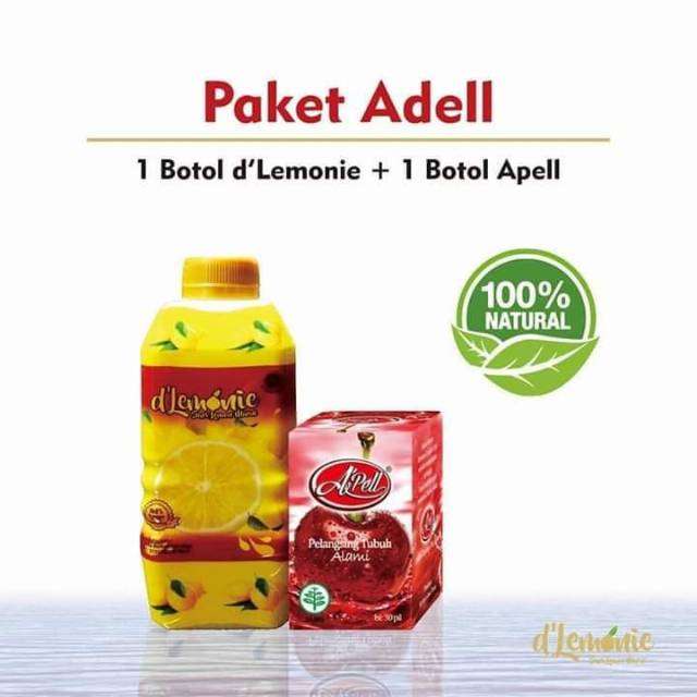 

Paket apell & d'lemoni