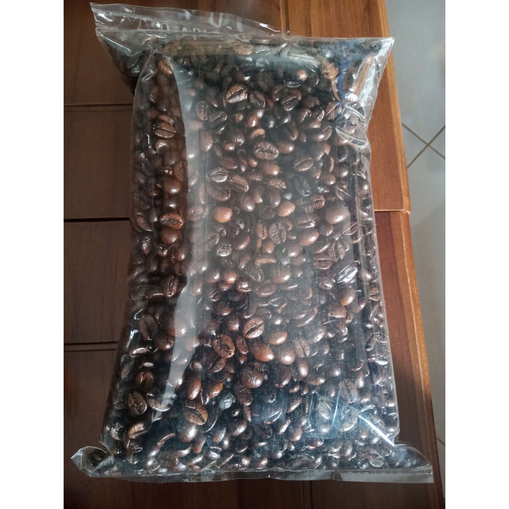 

Biji kopi arabica (1 kg)