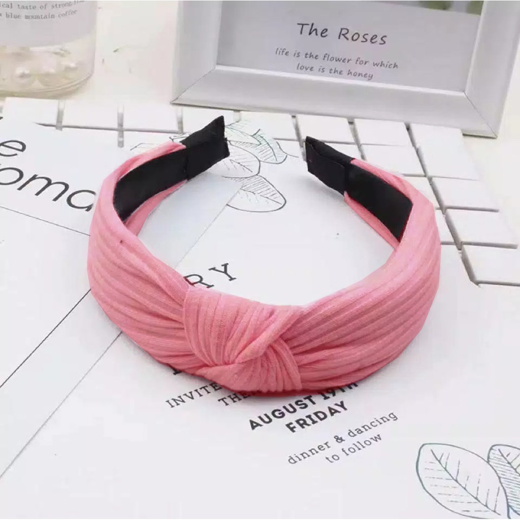 Bando korea simpul bahan salur murah