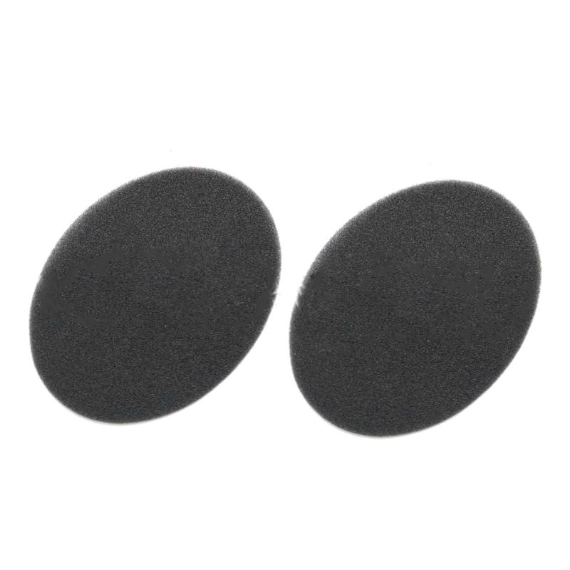 btsg Replacement Inside Tone Tuning Earpads Foam for HD650 HD600 HD598 Headphones Headset Accessories