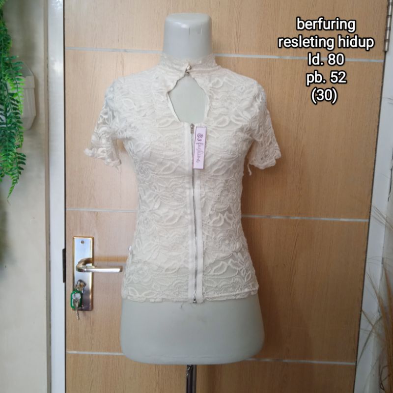 PRELOVED THRIFT KEBAYA WANITA (PART 2) / BRUKAT MODERN MURAH / BROKAT PREMIUM LIKE NEW / BRUKAT KONDANGAN / BRUKAT WISUDA MEWAH-20