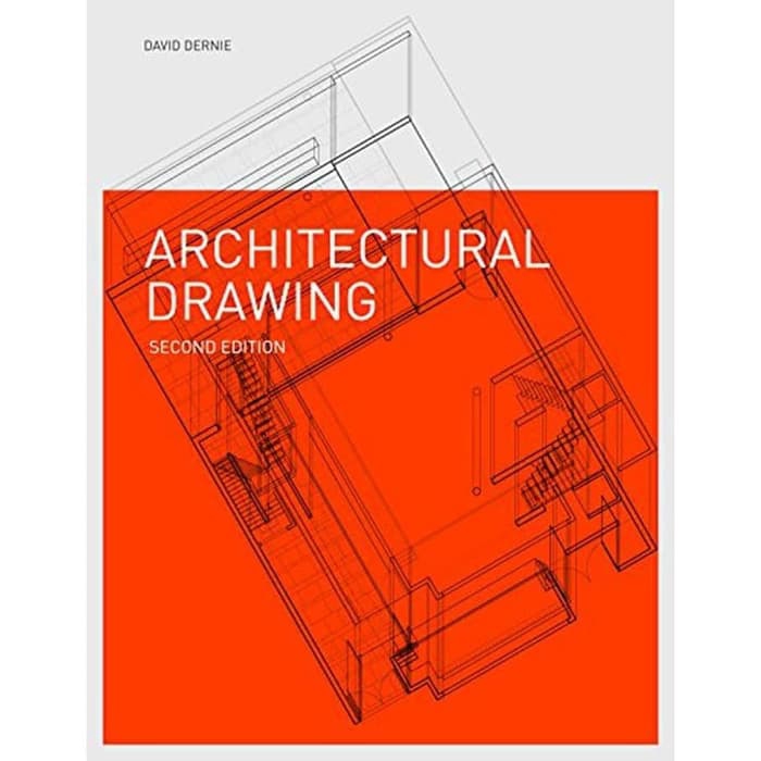 Jual Buku Architectural Drawing (2nd Edition) | Shopee Indonesia