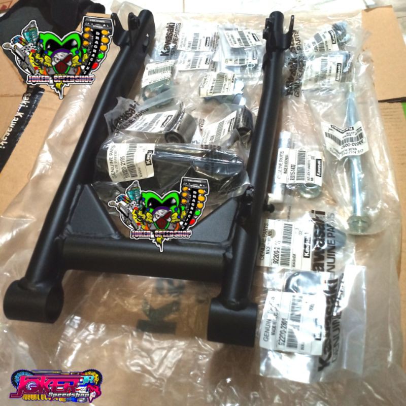 Arm W175 Swingarm swing arm w175 Kawasaki W175 W 175 Set