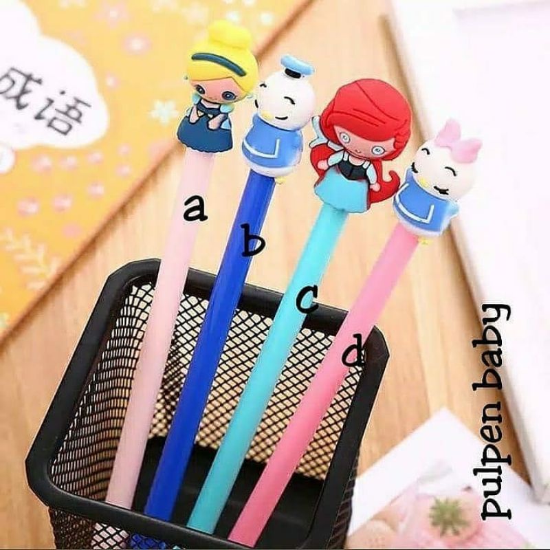 

{LB} PENA PULPEN BABY ,PULPEN KARAKTER , PULPEN GEL , PULPEN CANTIK , PULPEN UNIK , PULPEN LUCU , PEN