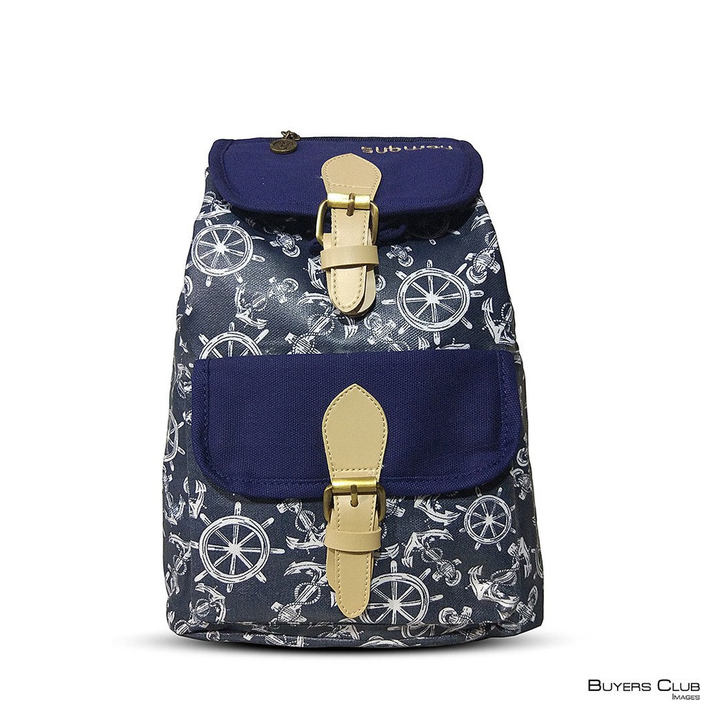 Subway - Tas Ransel Mini Wanita Backpack Punggung