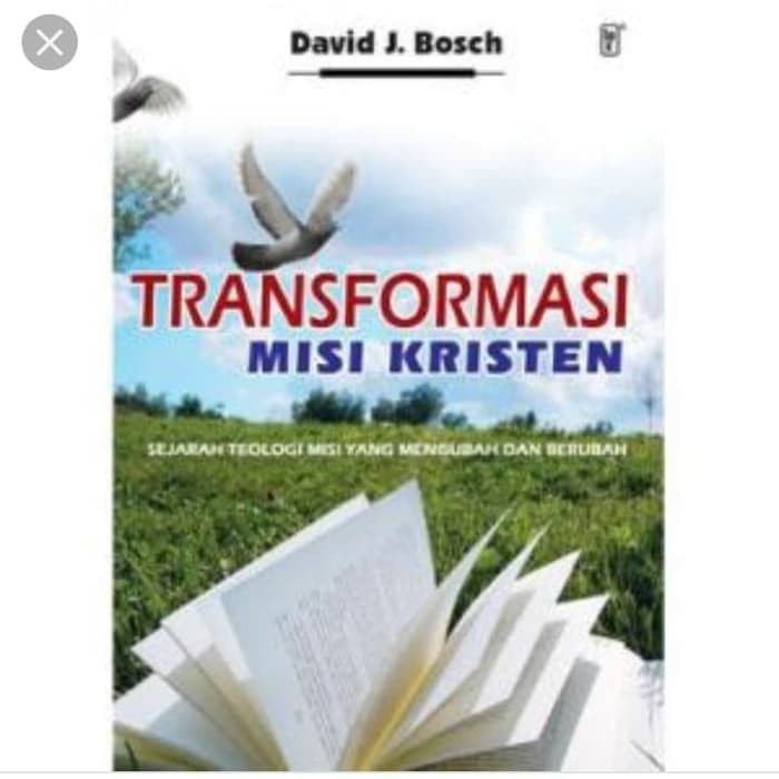 Jual Buku Teologi Kristen Transformasi Misi Kristen Sejarah Teologi