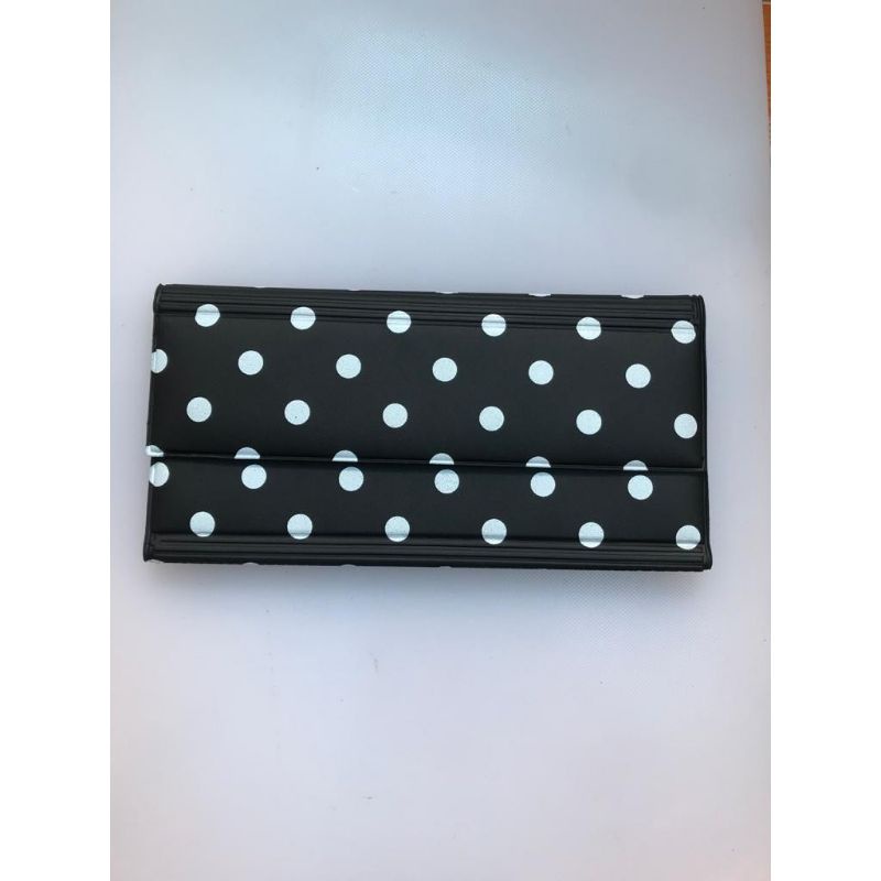 Medan Termurah Polkadot Jangkar Dompet Organizer Uang bulanan Wallet Disiplin