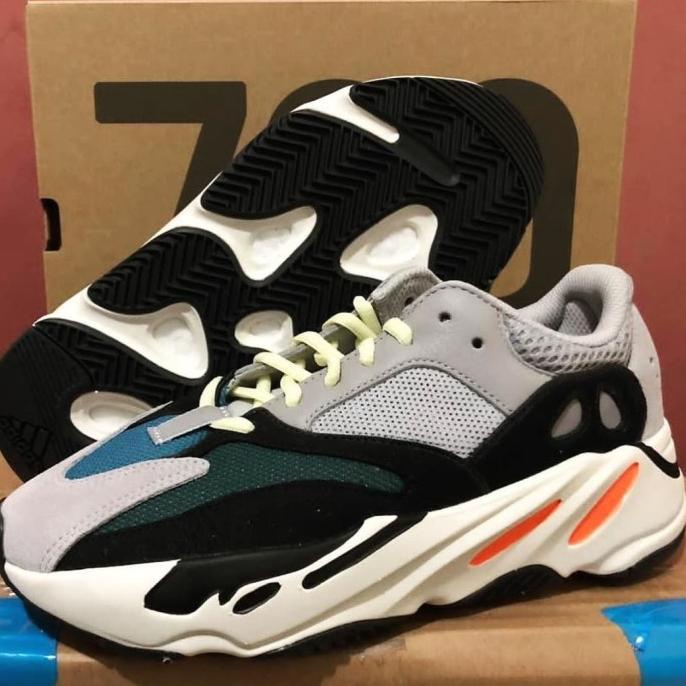 Adidas Yeezy 700 Og Wave Runner Bnib | 100% Original Yeezy 350 500 700 Ay6726