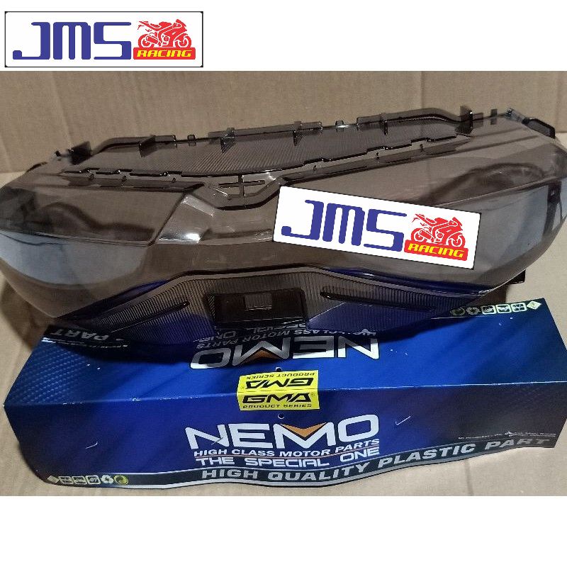 mika lampu stop belakang smoke nemo high qualitas nmax new 2020-2021