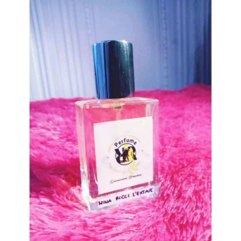 PARFUM WANITA IMPORT ORIGINAL ( Nina Ricci L'extase )