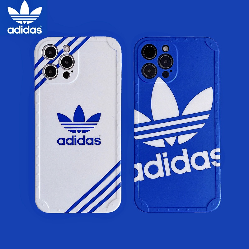 Soft Case Pelindung Anti Jatuh Motif Logo Brand Untuk Iphone 13 12 11 Pro Max X / Xs Max Xr 7 8 Plus Se2020