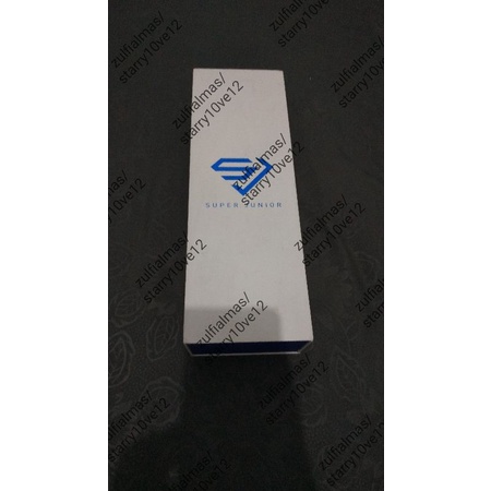 [BOOKED] LIGHTSTICK SUPER JUNIOR VER.1