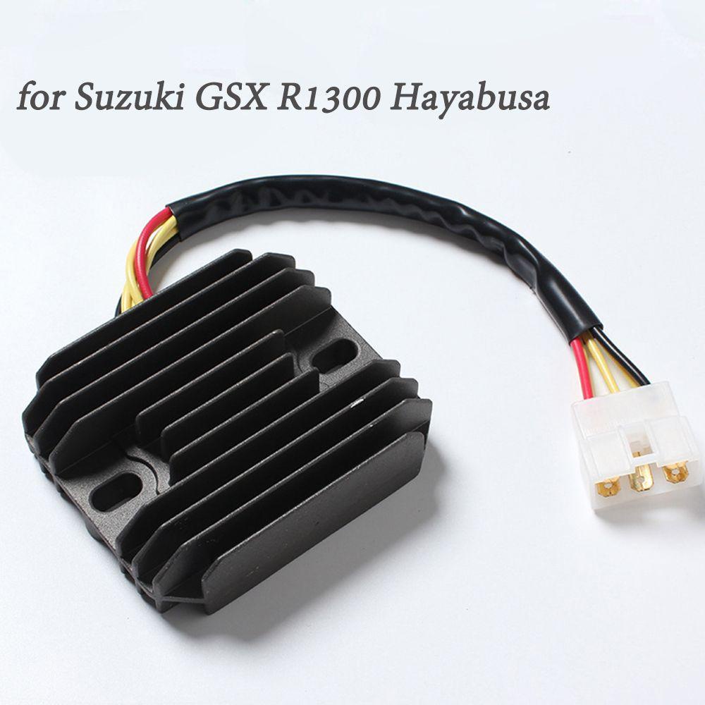 Populer Stabilizer Kualitas Tinggi Motor Perangkat Pengapian Mengatur Pengisian Motor Untuk Suzuki Gsxr1000