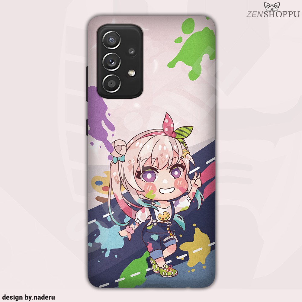 Phone Case Hololive ID Airani Iofifteen - CHIBI
