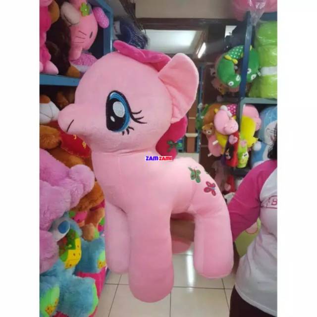 BONEKA KUDA PONI JUMBO